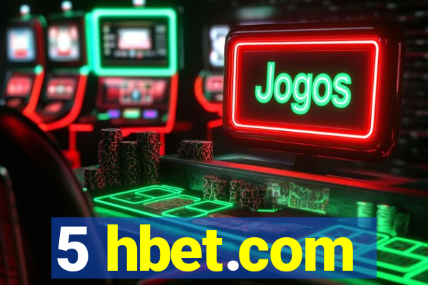 5 hbet.com